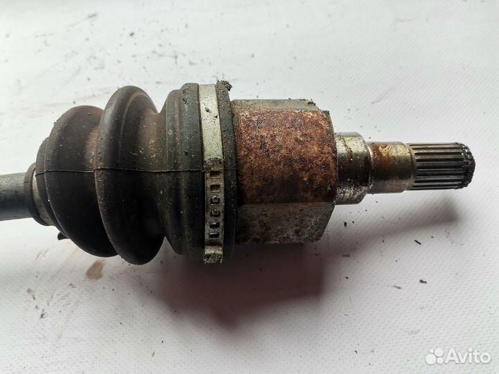Привод левый Daewoo Matiz M150 M100