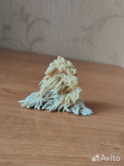 Святая статуэтка в горы Голгофа