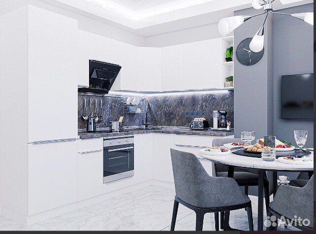 Кухонный гарнитур Фьюжн