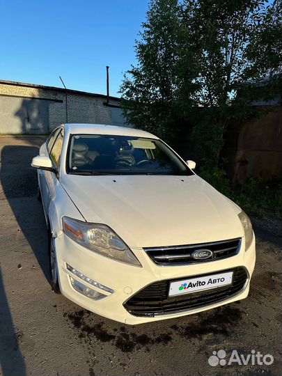 Ford Mondeo 2.3 AT, 2011, 249 096 км