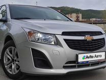 Chevrolet Cruze 1.6 MT, 2014, 98 768 км, с пробегом, цена 890 000 руб.
