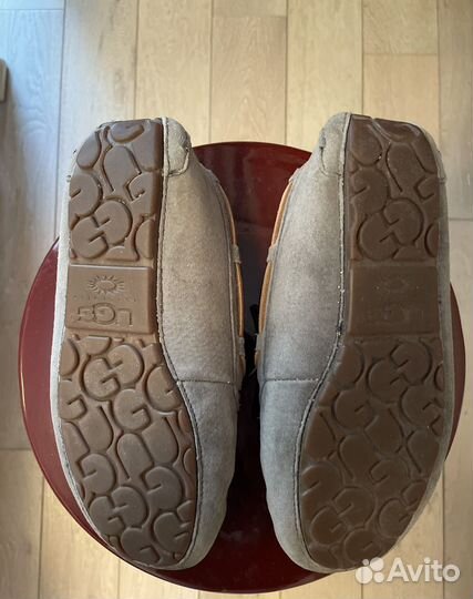 Ugg dakota мокасины