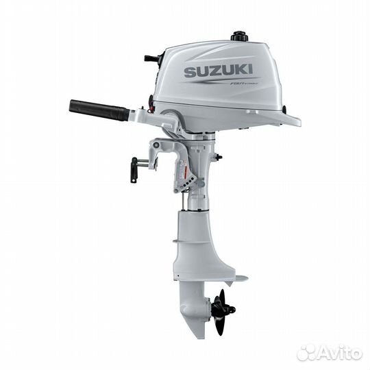 Suzuki df6 as