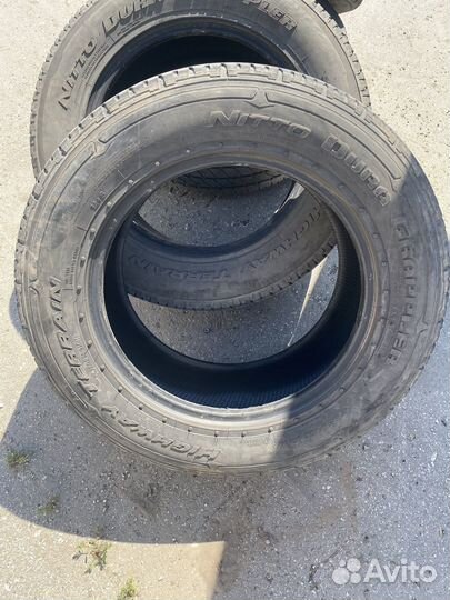 Nitto Dura Grappler 265/50 R18