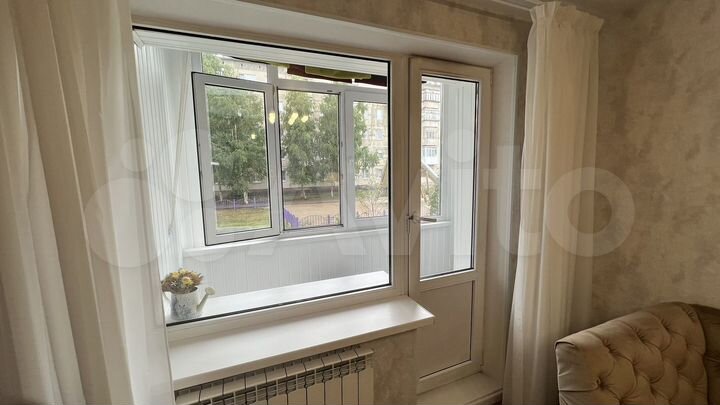 2-к. квартира, 42 м², 1/5 эт.