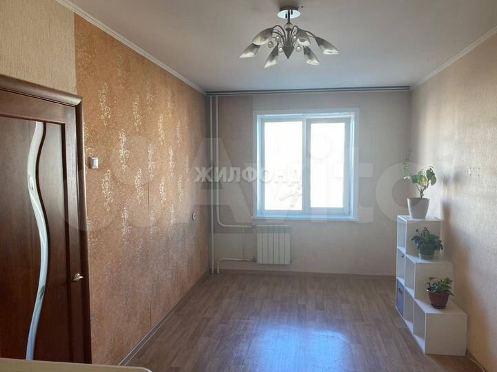 1-к. квартира, 42,8 м², 9/10 эт.