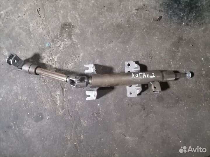 Рулевая колонка renault logan 2
