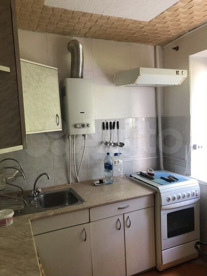 3-к. квартира, 48,7 м², 1/5 эт.