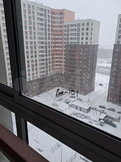 Квартира-студия, 27,2 м², 13/20 эт.