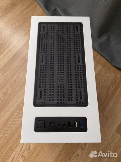 Продам пк (Intel Core i3 8100, GTX 1060 3Gb)