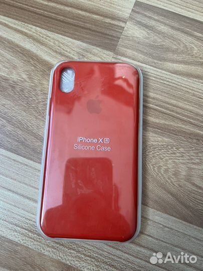 Чехлы на iPhone XR