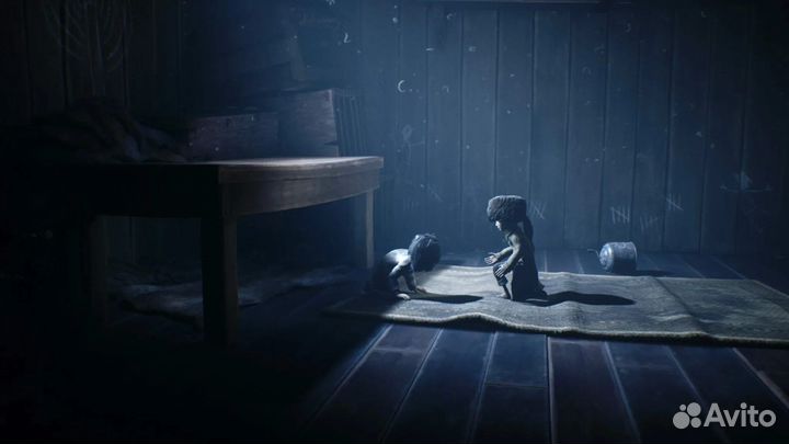 Little nightmares 1&2 ps4 ps5