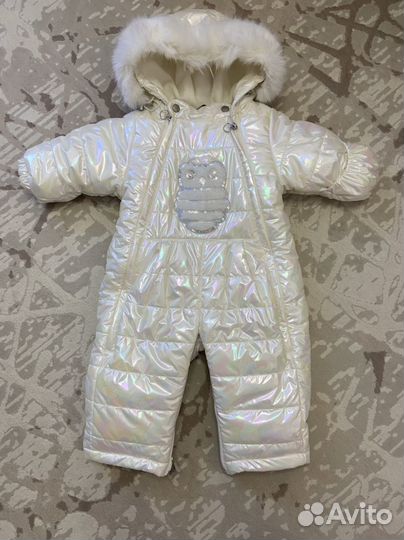 Зимний комбинезон 86