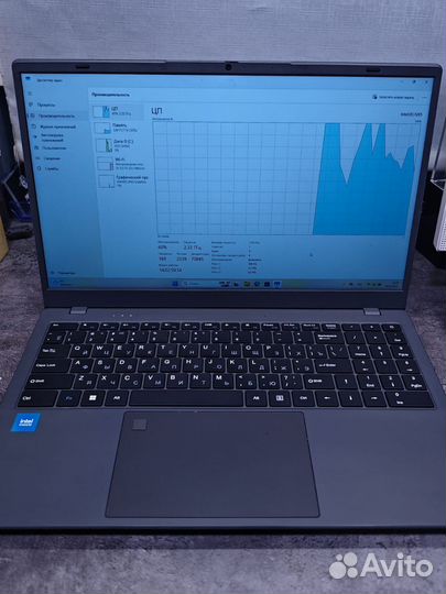 Ноутбук N95 16gb 512gb