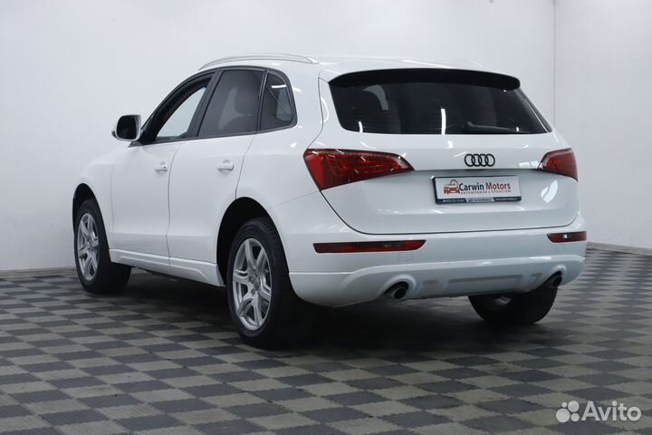 Audi Q5 2.0 AT, 2011, 152 000 км