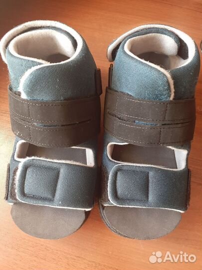 Ортопедическая обувь