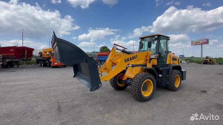 Фронтальный погрузчик Granit 936, 2023