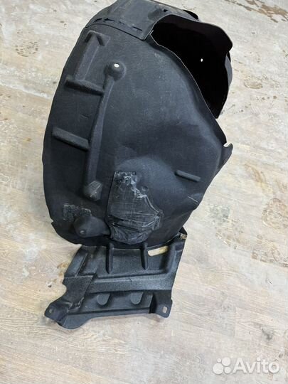 Подкрылок передний левый MercedesS-Class W222