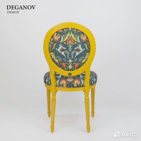 Стул Медальон дизайнерский
