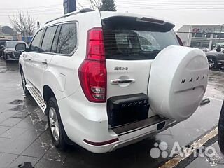 HAVAL H9 2.0 AT, 2022, 31 000 км
