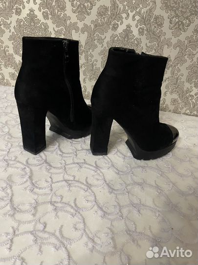 Ботильоны 39