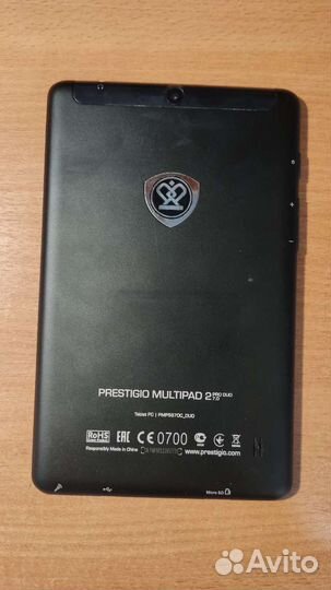 Prestigio MultiPad 2 Pro Duo 7.0