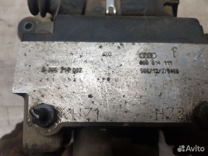 Блок abs Audi A4 B5 1995г