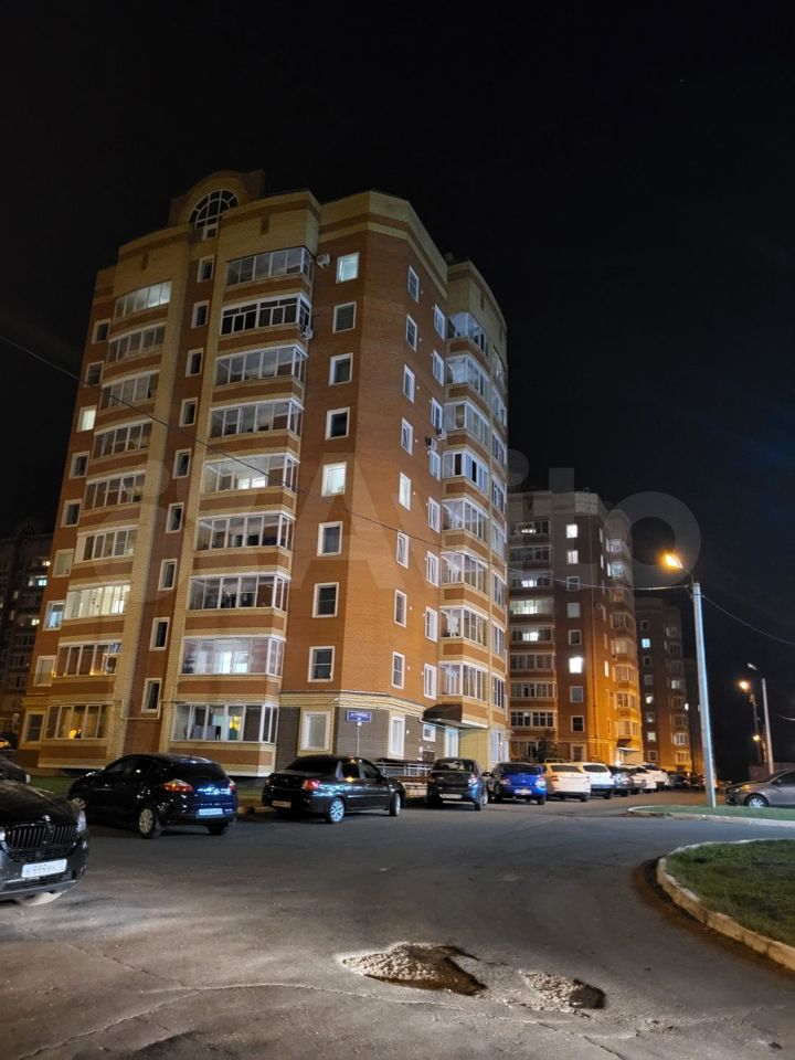 1-к. квартира, 41 м², 6/9 эт.