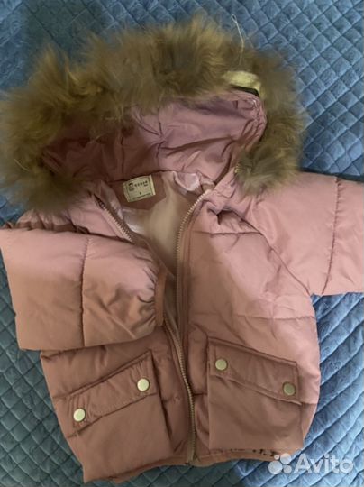 Куртка осень-весна