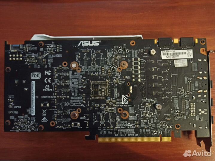 Видеокарта gtx 1070 8gb