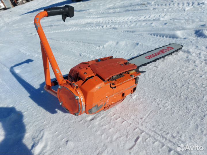 Бензопила husqvarna 262 xph 