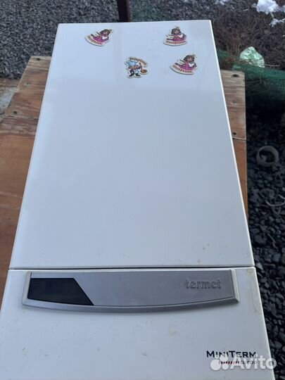 Газовая колонка