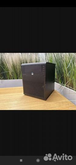 Microserver hp g7 gen7