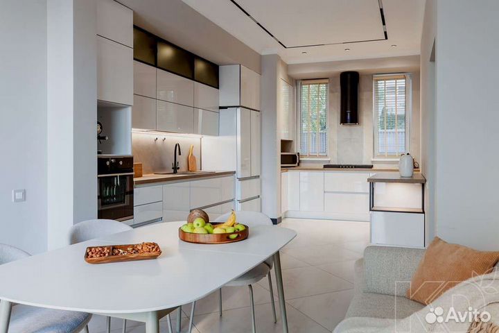 Качественный кухонный гарнитур