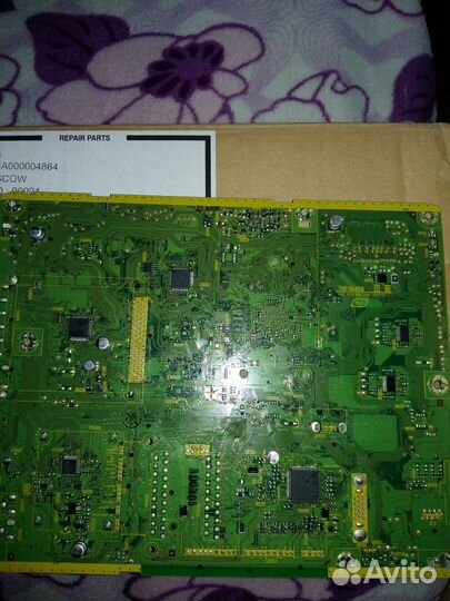 Продам плата на телевизор Panasonic