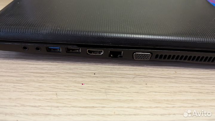 Ноутбук toshiba satellite c870