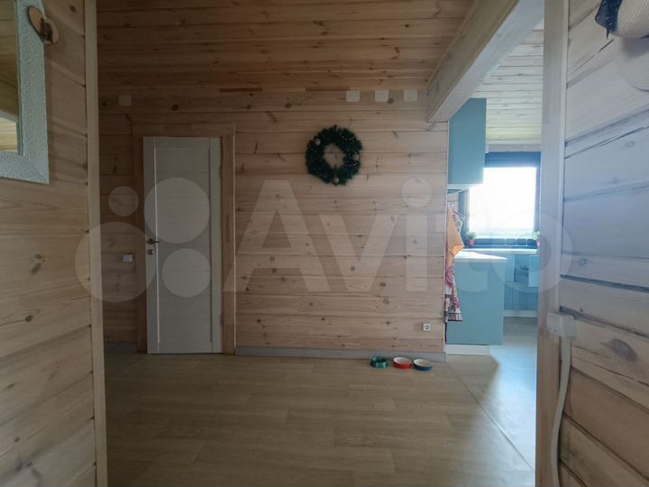 Дом 122 м² на участке 10 сот.