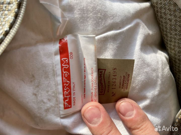 Итальянский диван бу