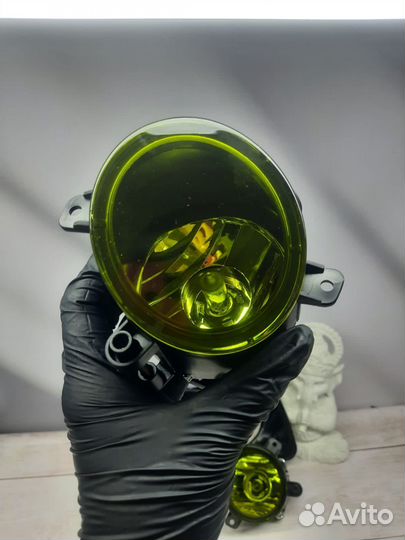 Фары противотуманные Лада Гранта, Калина, Ларгус