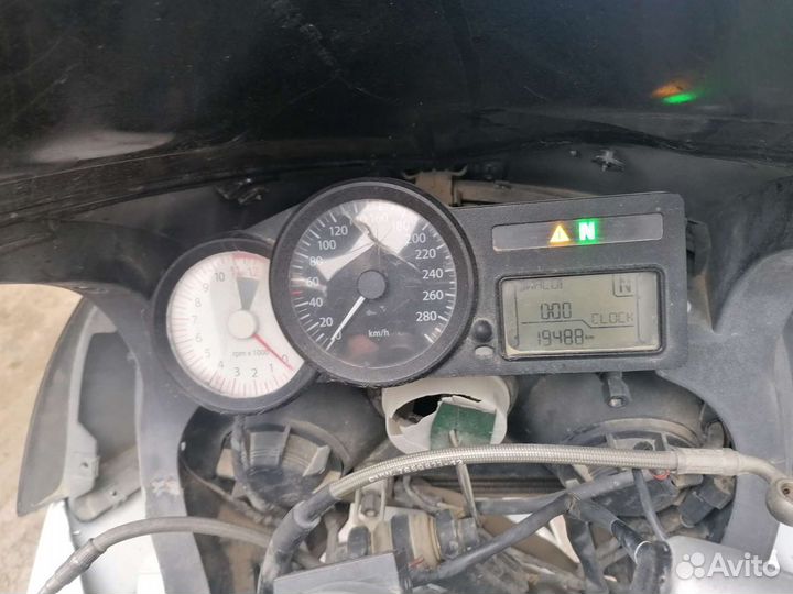 Bmw k1200s Разбор Запчасти