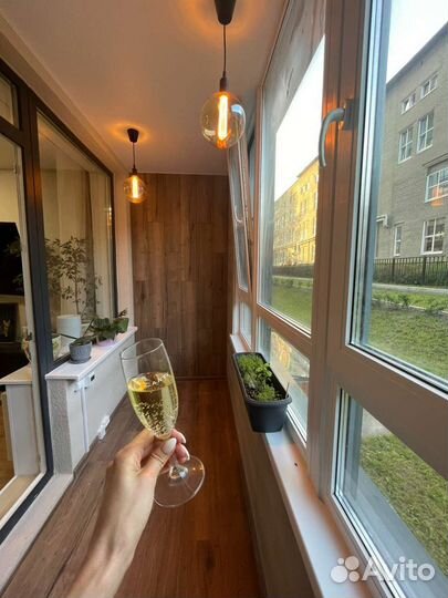 Остекление, утепление балконов И лоджий, замена хо