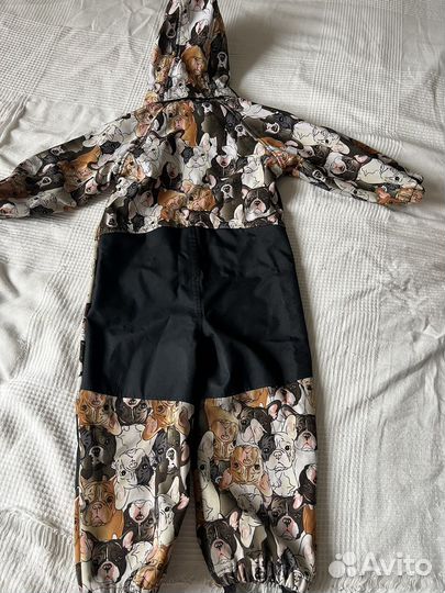 Комбинезон софтшелл