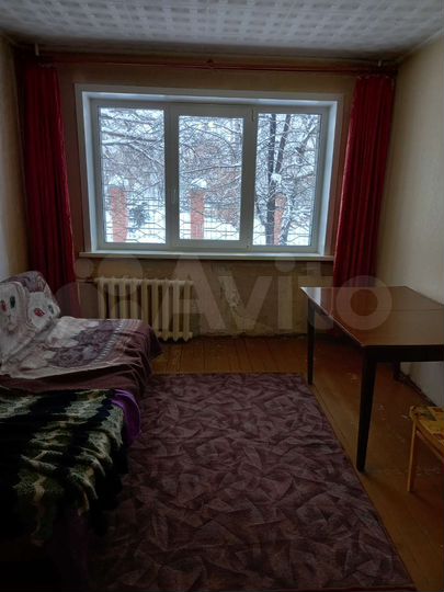 1-к. квартира, 30,5 м², 1/4 эт.