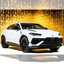 Lamborghini Urus 4.0 AT, 2024, 50 км, с пробегом, цена 46 934 000 руб.