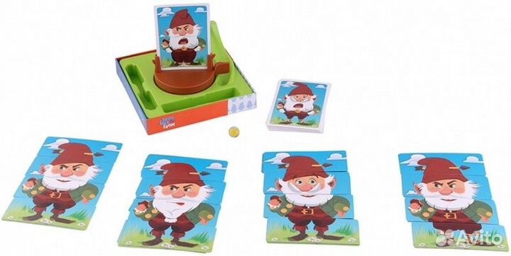 Настольная игра 