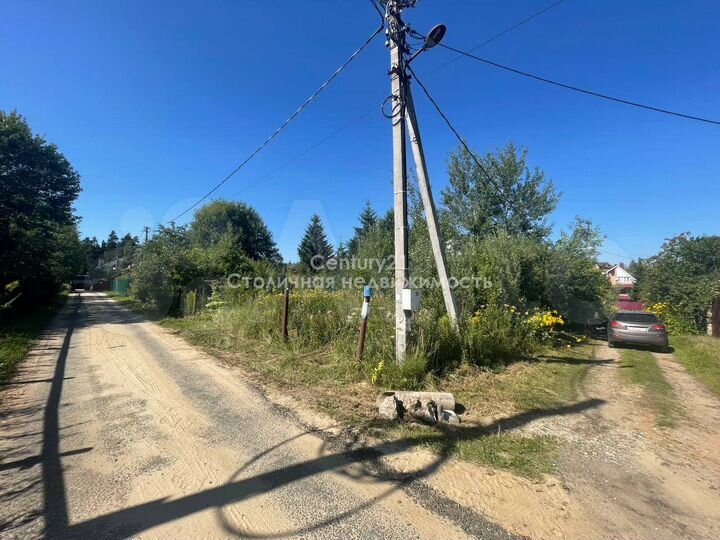 Участок 6 сот. (СНТ, ДНП)