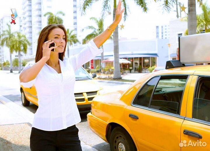 Водитель - л/а