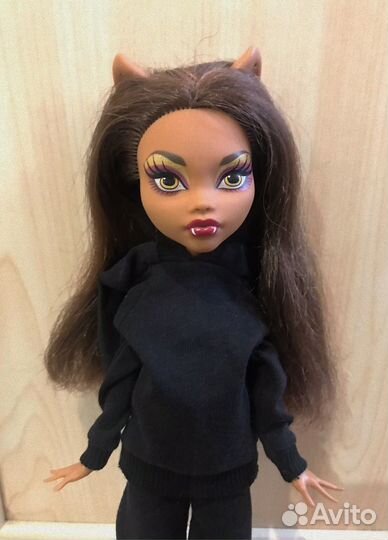 Кукла Монстр хай Клодин Вульф