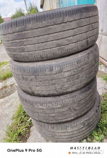 Hankook Dynapro HP2 RA33 235/55 R19