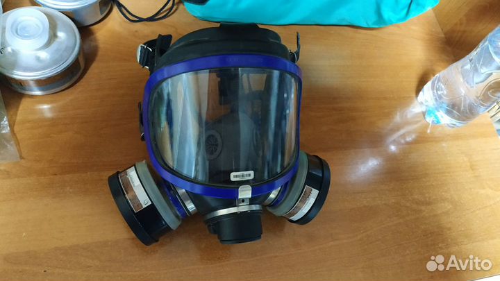 Маска Drager X-plore 5500